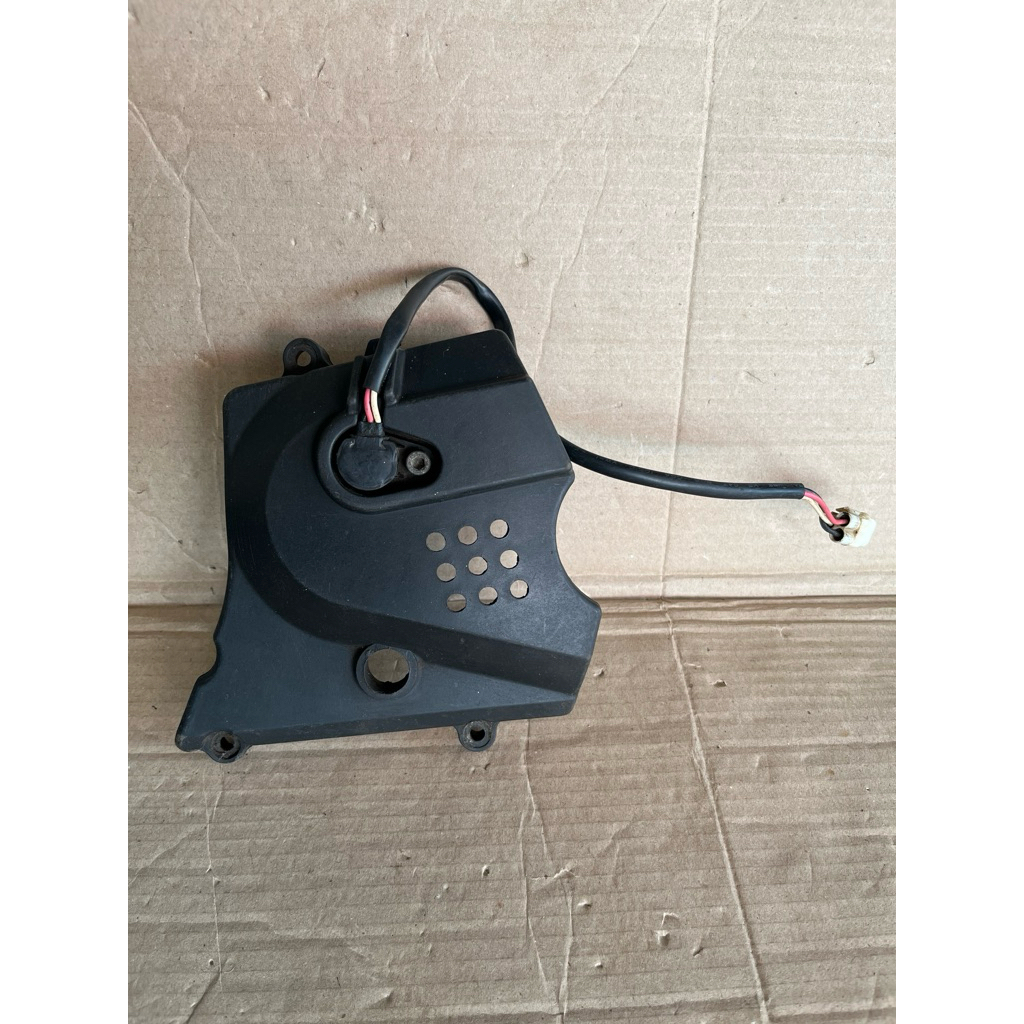 cover gear tutup gir depan satria fu 2005 - 2014 original copotan