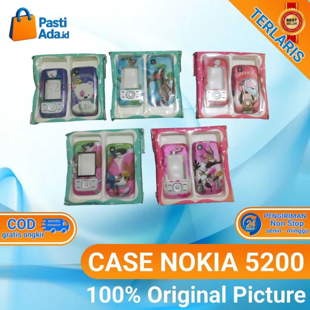 CASE NOKIA 5300