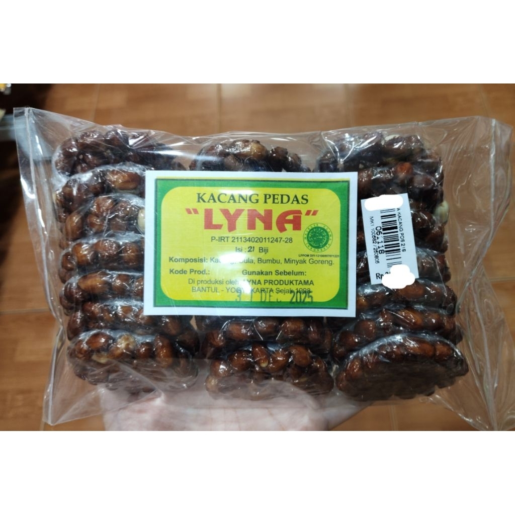 

KACANG PEDAS KERUPUK KERIPIK SNACK MURAH SLONDOK SINGKONG KUE AKAR KELAPA