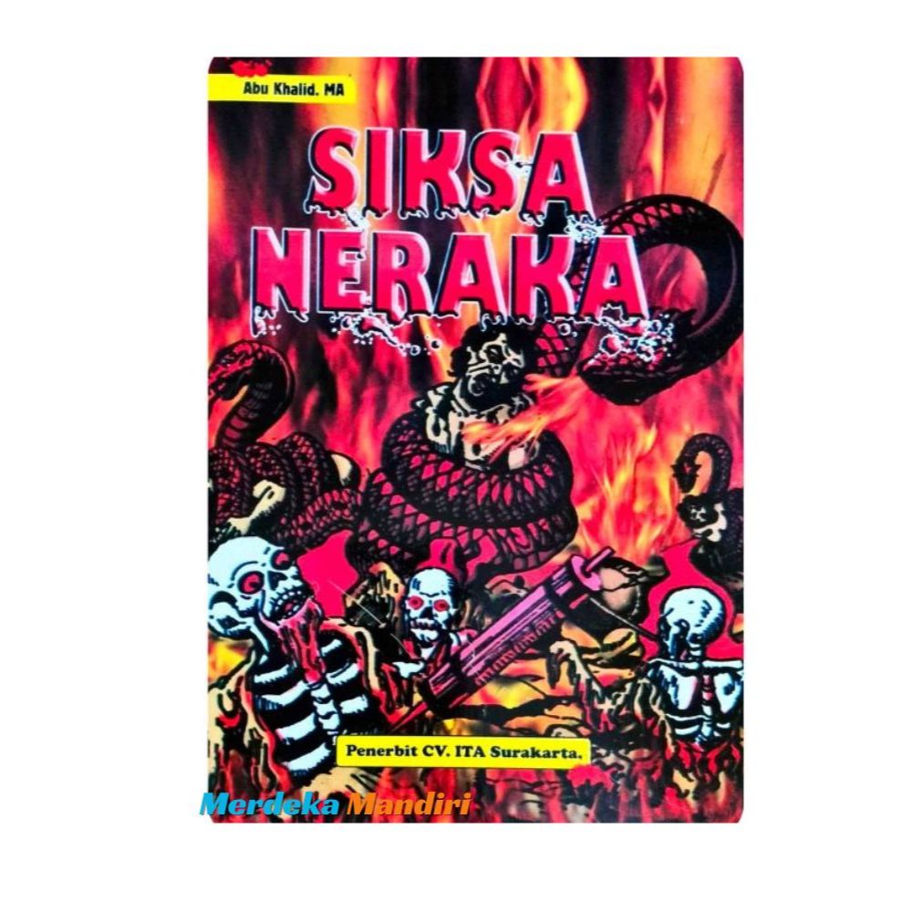 Siksa Neraka