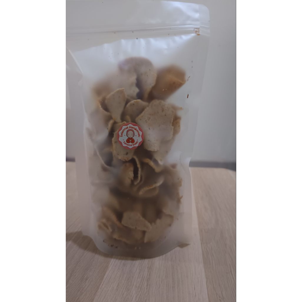 

Basreng Asli Bandung, renyah tipis dan enak mantul