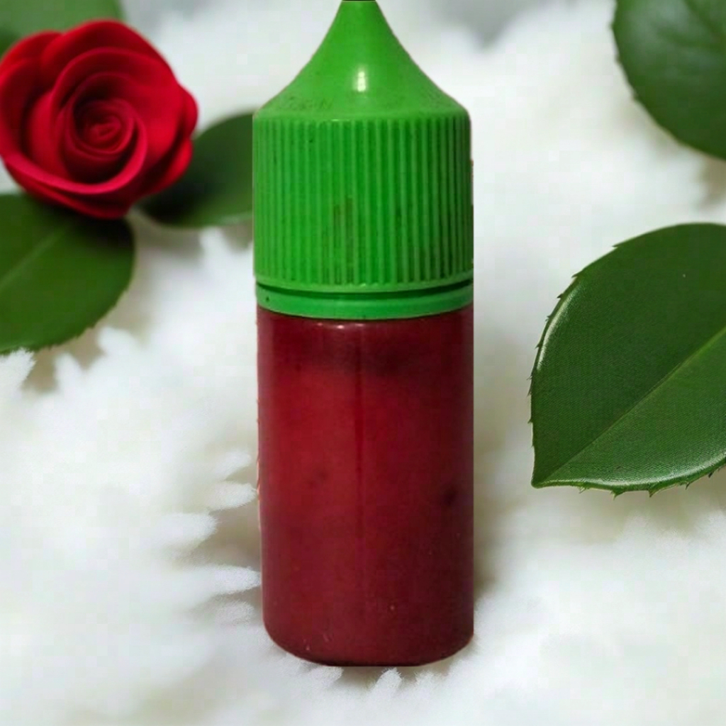 Essen Oplosan Sereh Kaweni / Essen Ikan Mas Kaweni