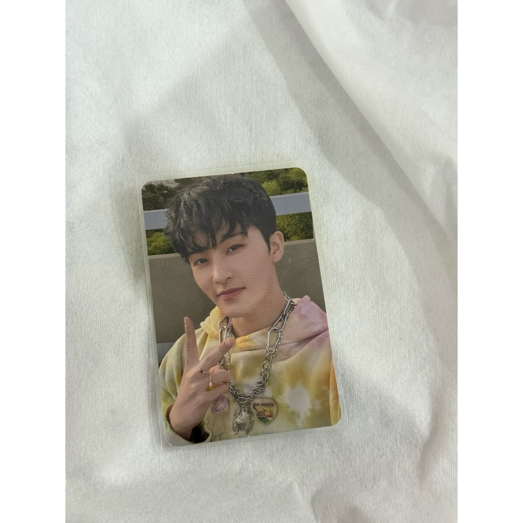 PC MARK NCT DREAM HELLO FUTURE OFFICIAL