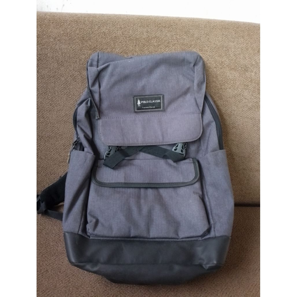 Tas ransel polo classic