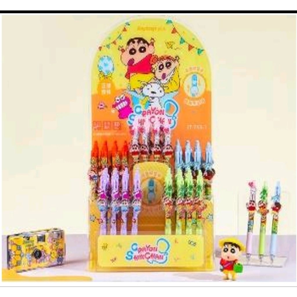 

JOYTOP Happy Sinchan Pena Gel