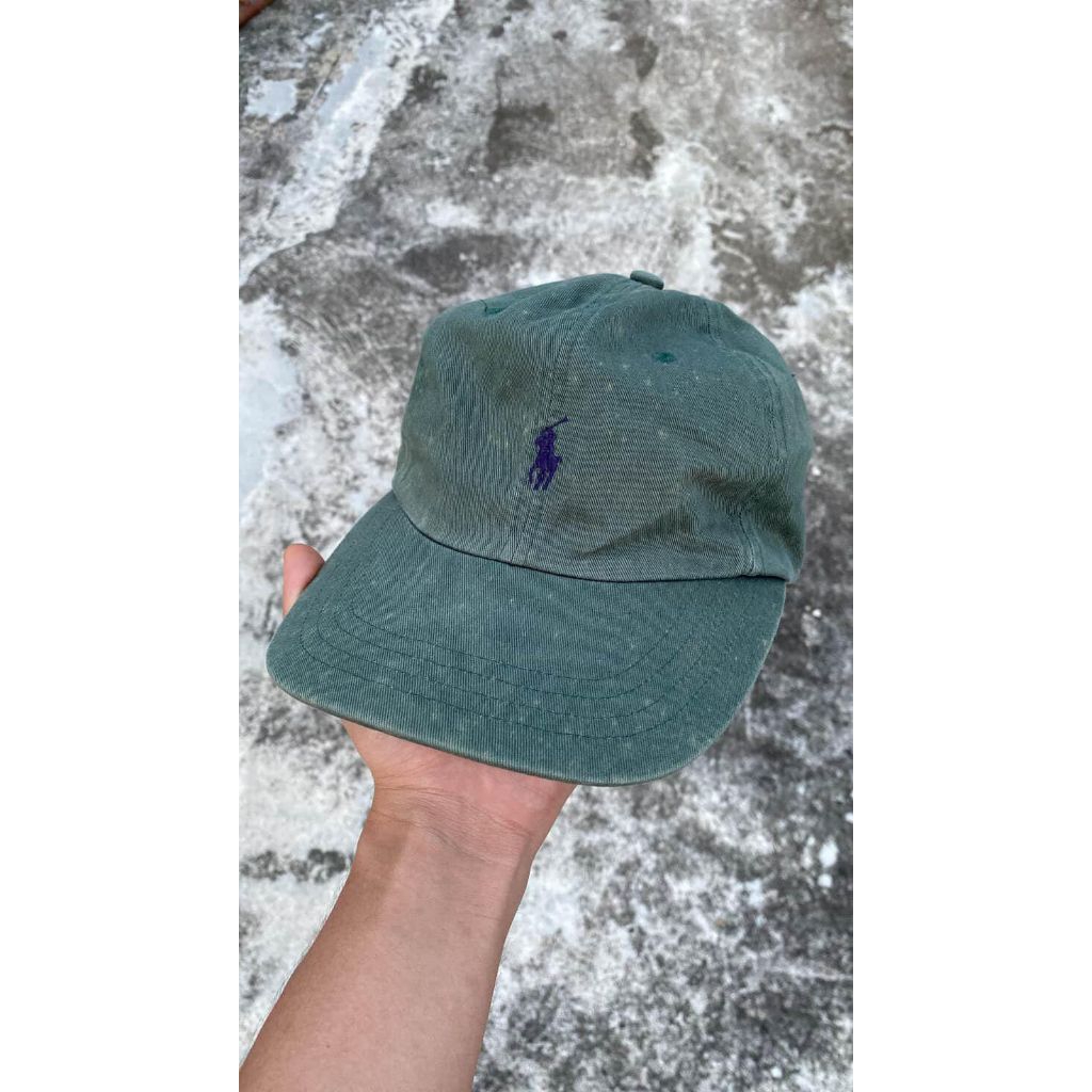 Topi Polo Ralph Lauren vintage