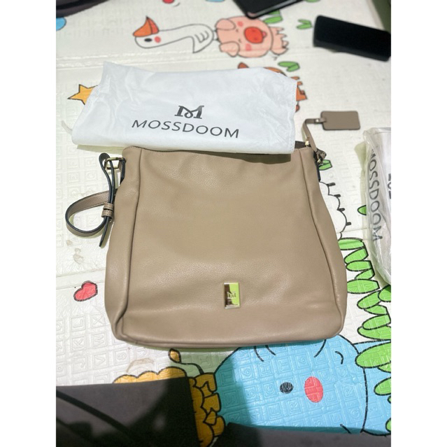 Preloved Mossdoom Totebag