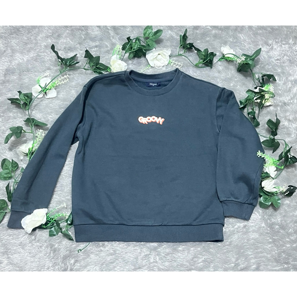 PRELOVED POLHAM CREWNECK ORIGINAL