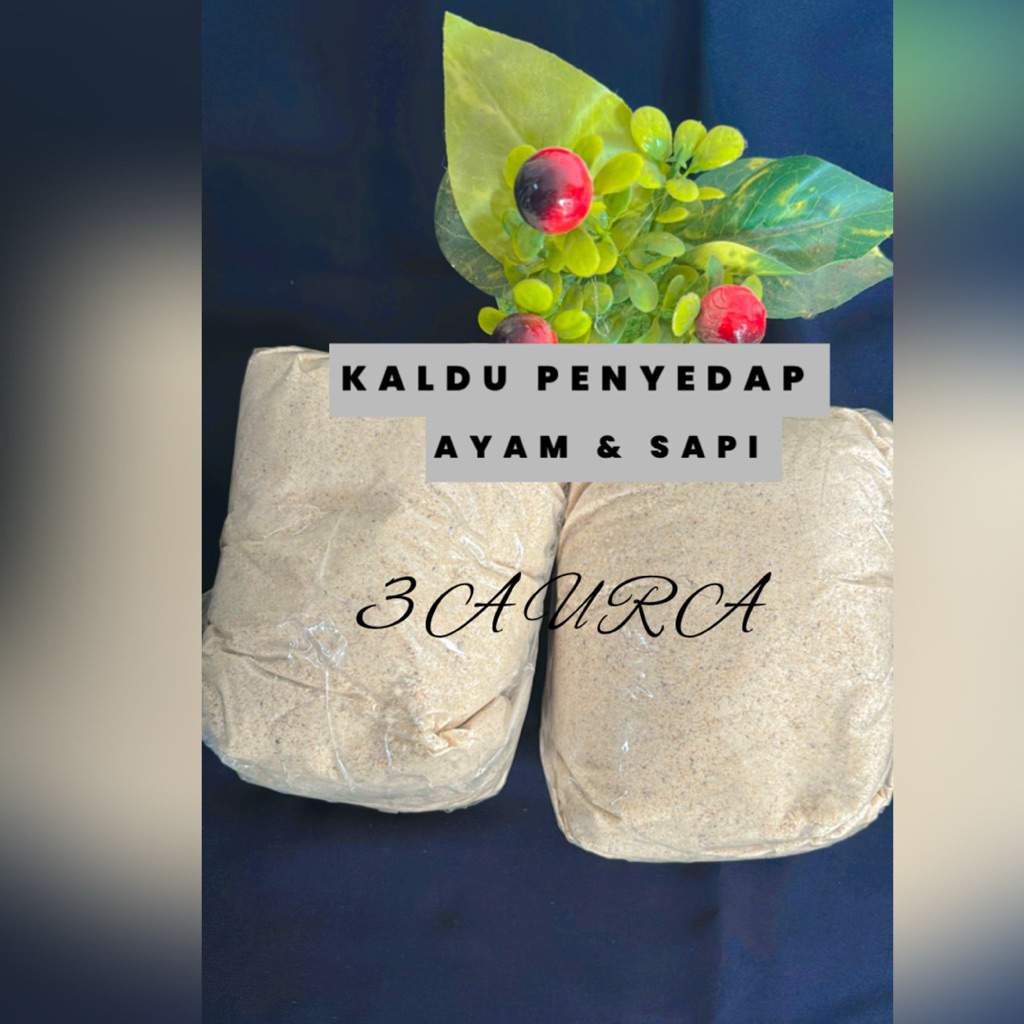 

KALDU lezat 1kg/penyedap rasa