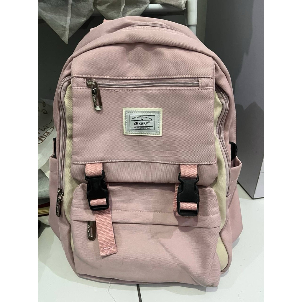 Tas sekolah preloved