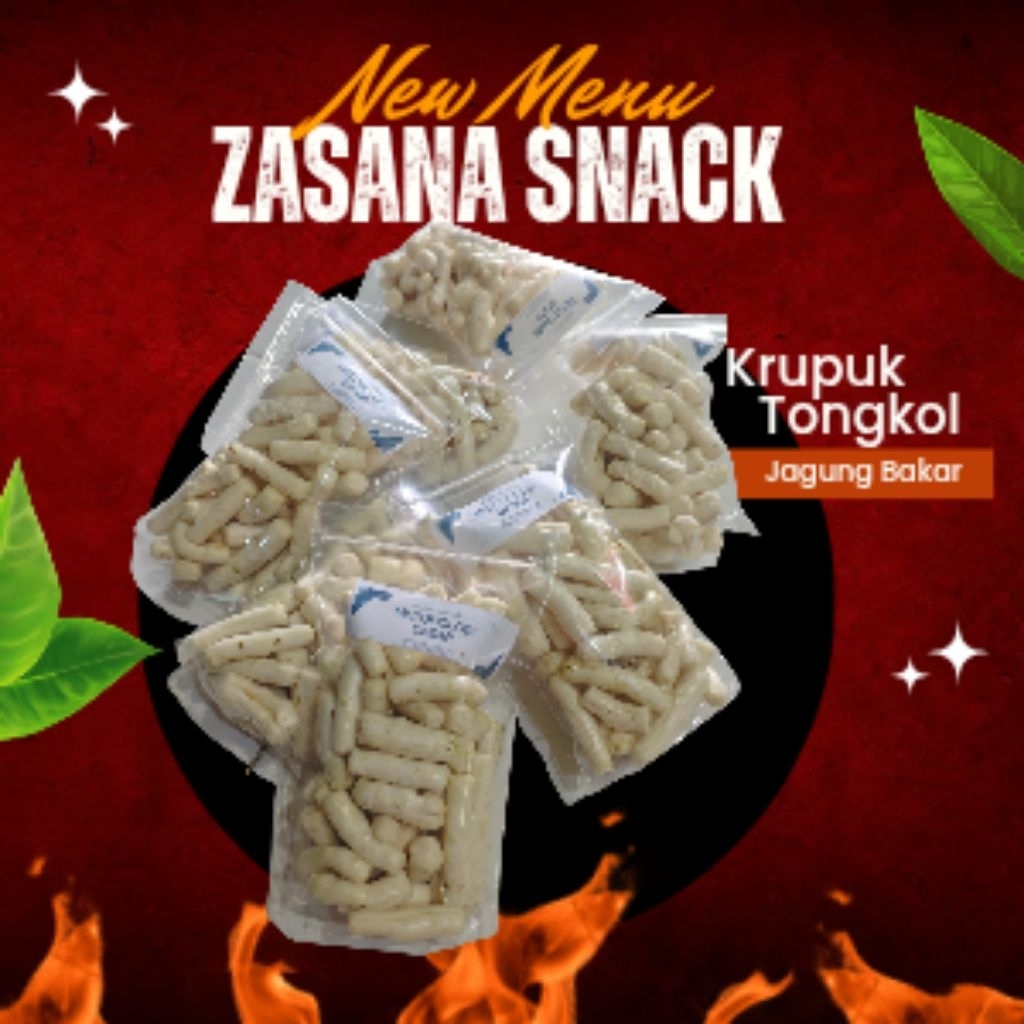 

Krupuk Tongkol rasa Jagung Bakar / Ayam Bawang / Keju / Ekstra Pedas - Cemilan Nagih - Jajanan Hajatan - Jajanan Syukuran - Konsumsi Rapat - Konsumsi Acara