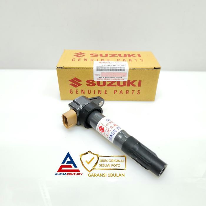 COIL IGNITION SUZUKI ERTIGA ORI GARANSI 1BULAN