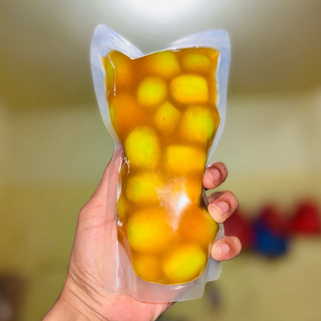 

manisan/asinan pedas dondong thailand/dondong bangkok tanpa biji 400gram