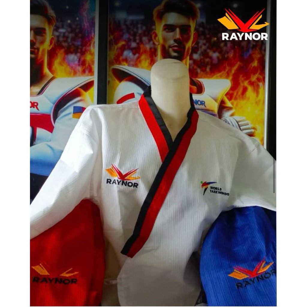 DOBOK POOMSAE RAYNOR