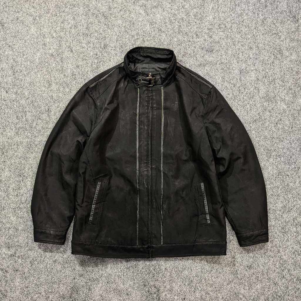 Fur Miko - Jaket Tebal Casual Pria Hangat Winter Musim Dingin Second Bekas Original - JB42