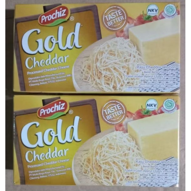 

KEJU PARUT PROCIZ GOLD