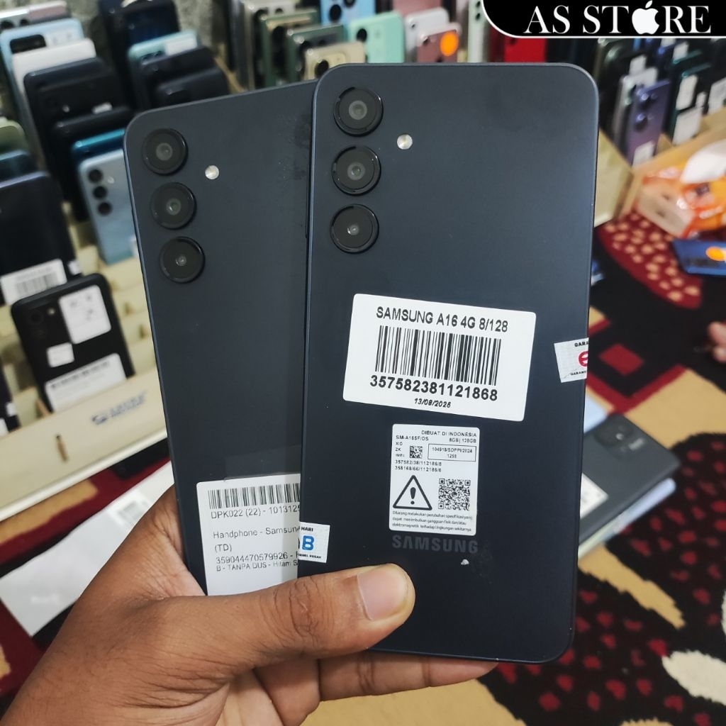 Samsung Galaxy A16 8/256 Second