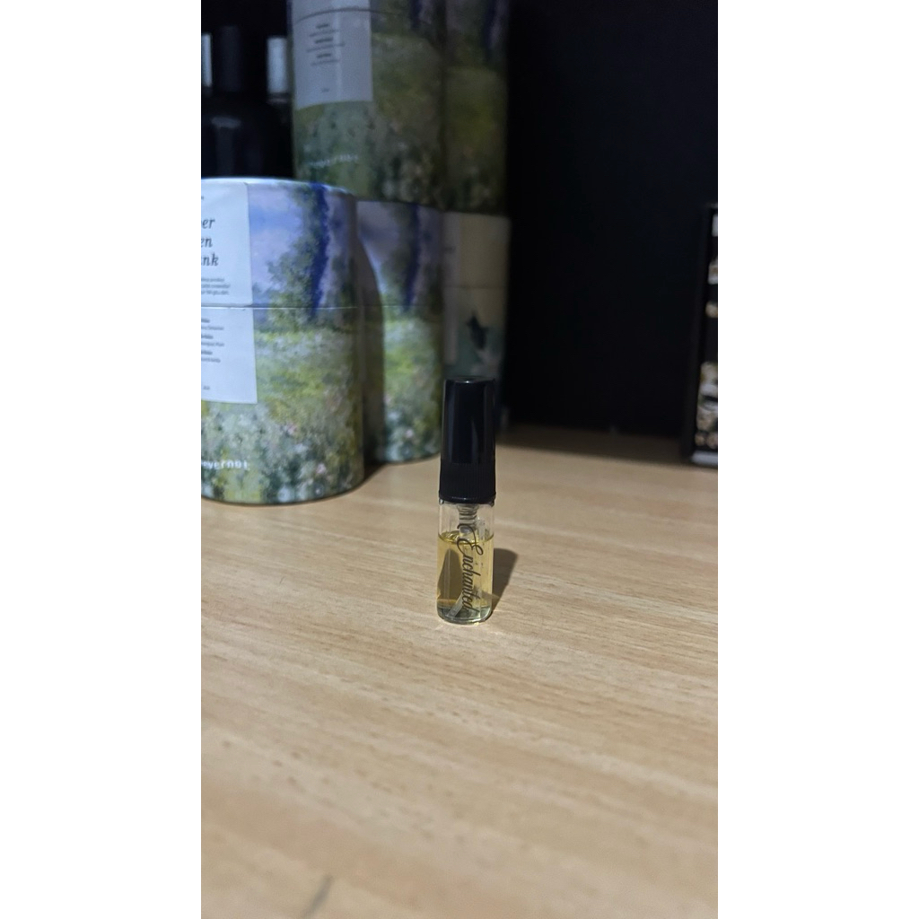 Decant Vial Tester MyKonos enchanted 3,5ml