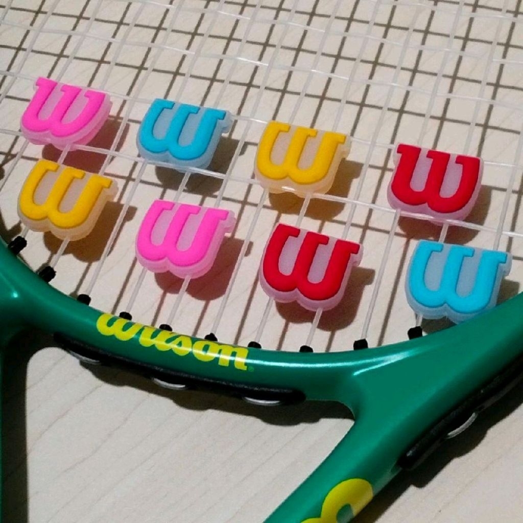 Damper Raket Tenis/Damper Tenis/ Peredam Raket Merk Wilson