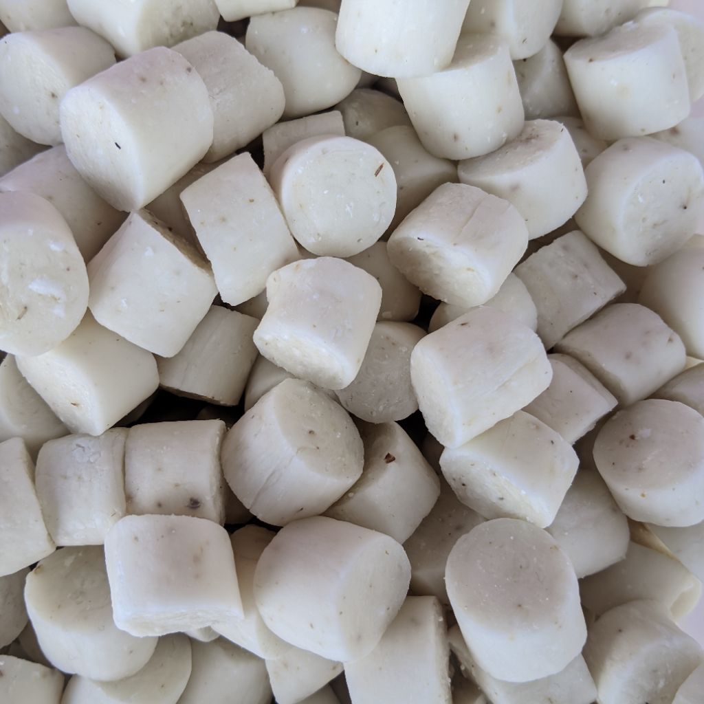 

Cimol Mentah Gurih Asin 1KG Cemilan Instan Enak