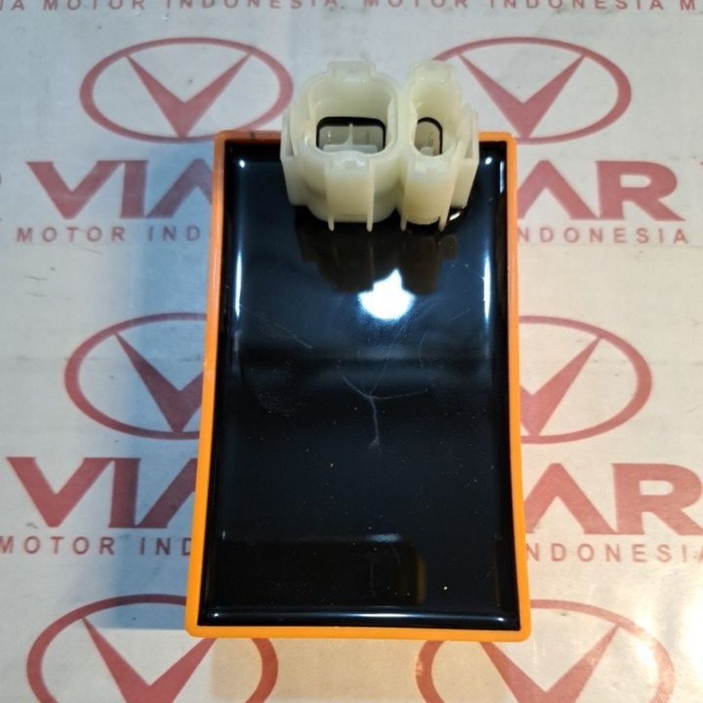 CDI RACING Arus DC Viar Karya Roda3 150cc 200cc 300cc ORIGINAL VIAR