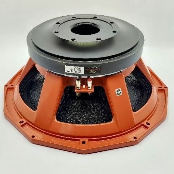 Speaker 18 inch Satria pro Elements series Subwoofer PDE 186 VC 6 spul in out