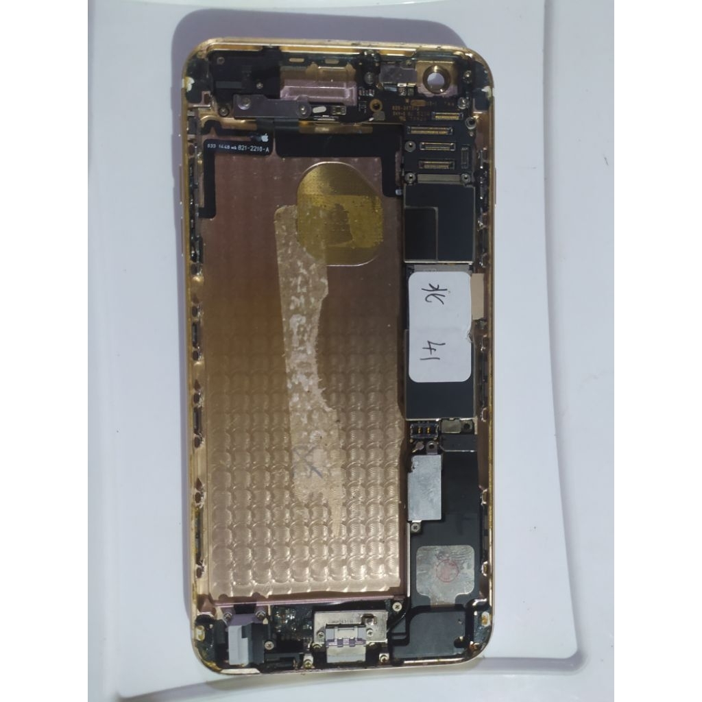 mesin iphone 6 plus 64gb