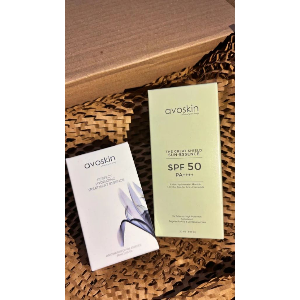 Avoskin phte dan sunscreen