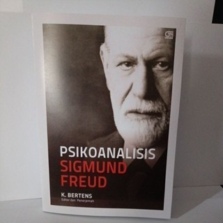 PSIKOANALISIS SIGMUND FREUD