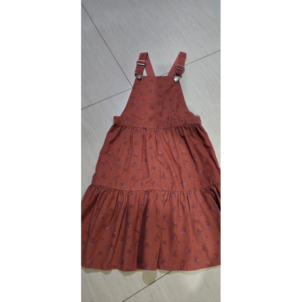 Overall rok jeans HM anak