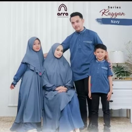 ARRA RAYYAN Sarimbit keluarga