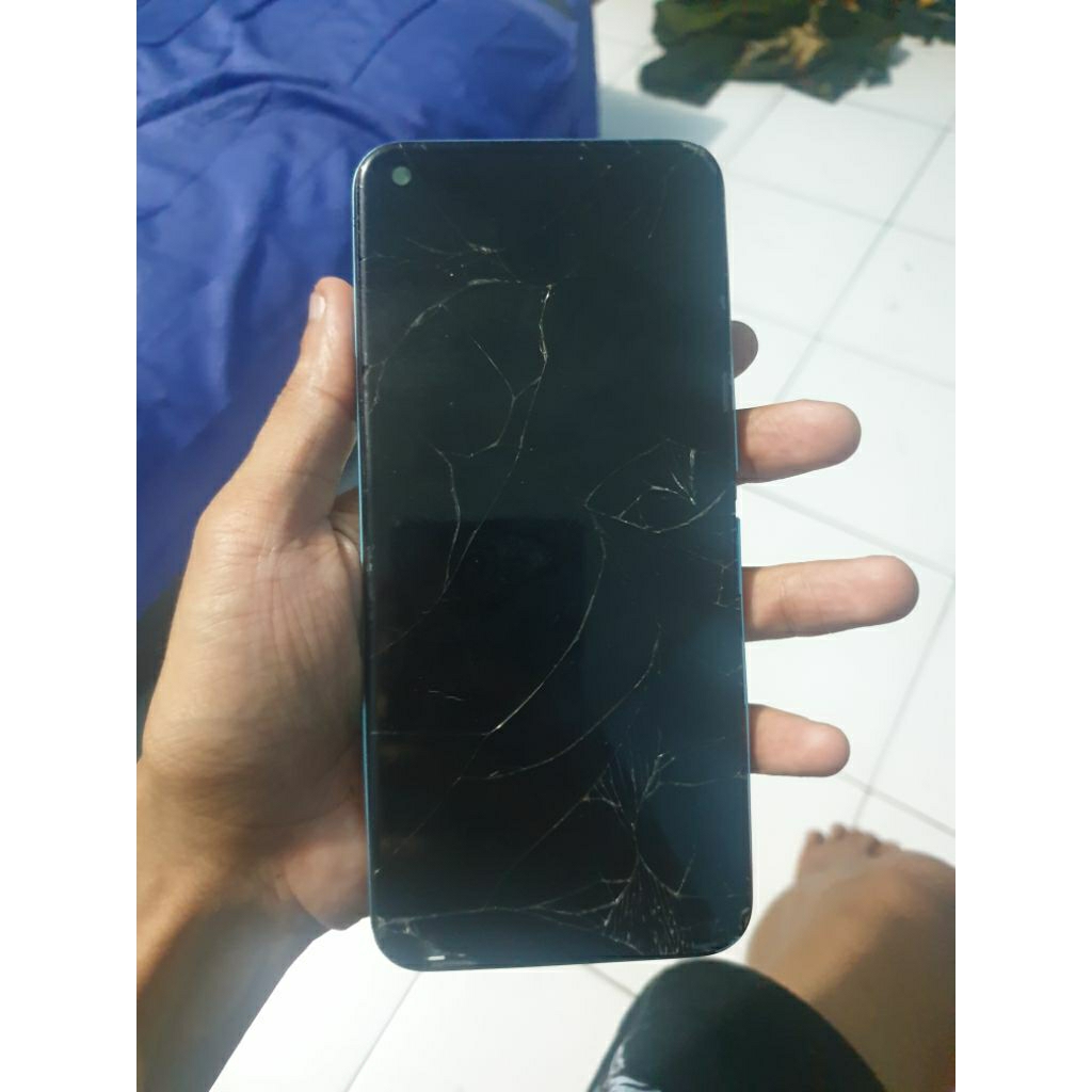 REALME C17 ( POIN MESIN HIDUP NORMAL )