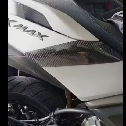 BODY PROTECTOR XMAX NEW 2023 COVER BODY XMAX NEW 2023 CARBON BEST
