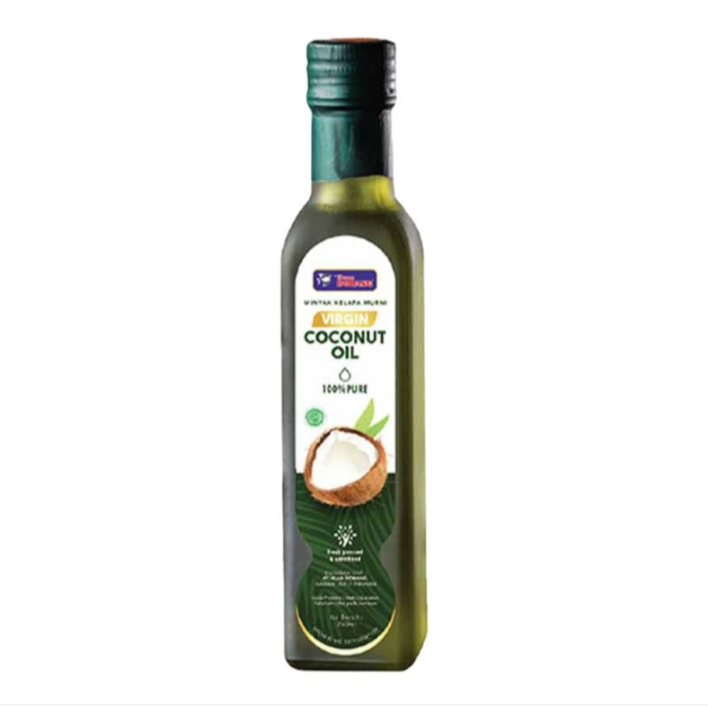 

Ikan Dorang Virgin Coconut Oil 250 ml