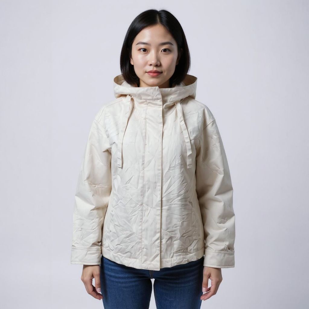 Jacket Parka | Anorak Brand Gu For Women