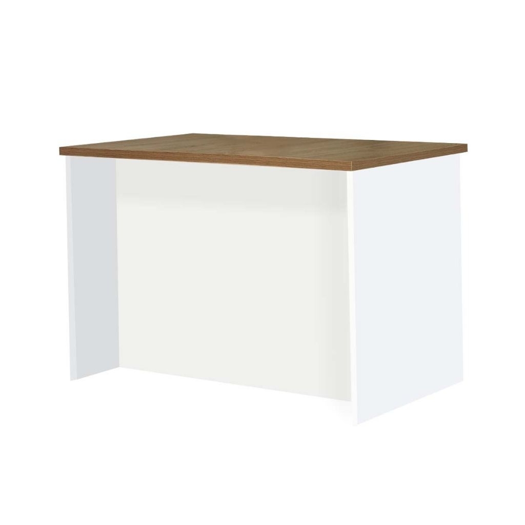 KAYUNA.idea Kitchen Set Nebraska Classic Kitchen Island ISN 9120/Kitchen Set/ Kitchen Set Multiplek/