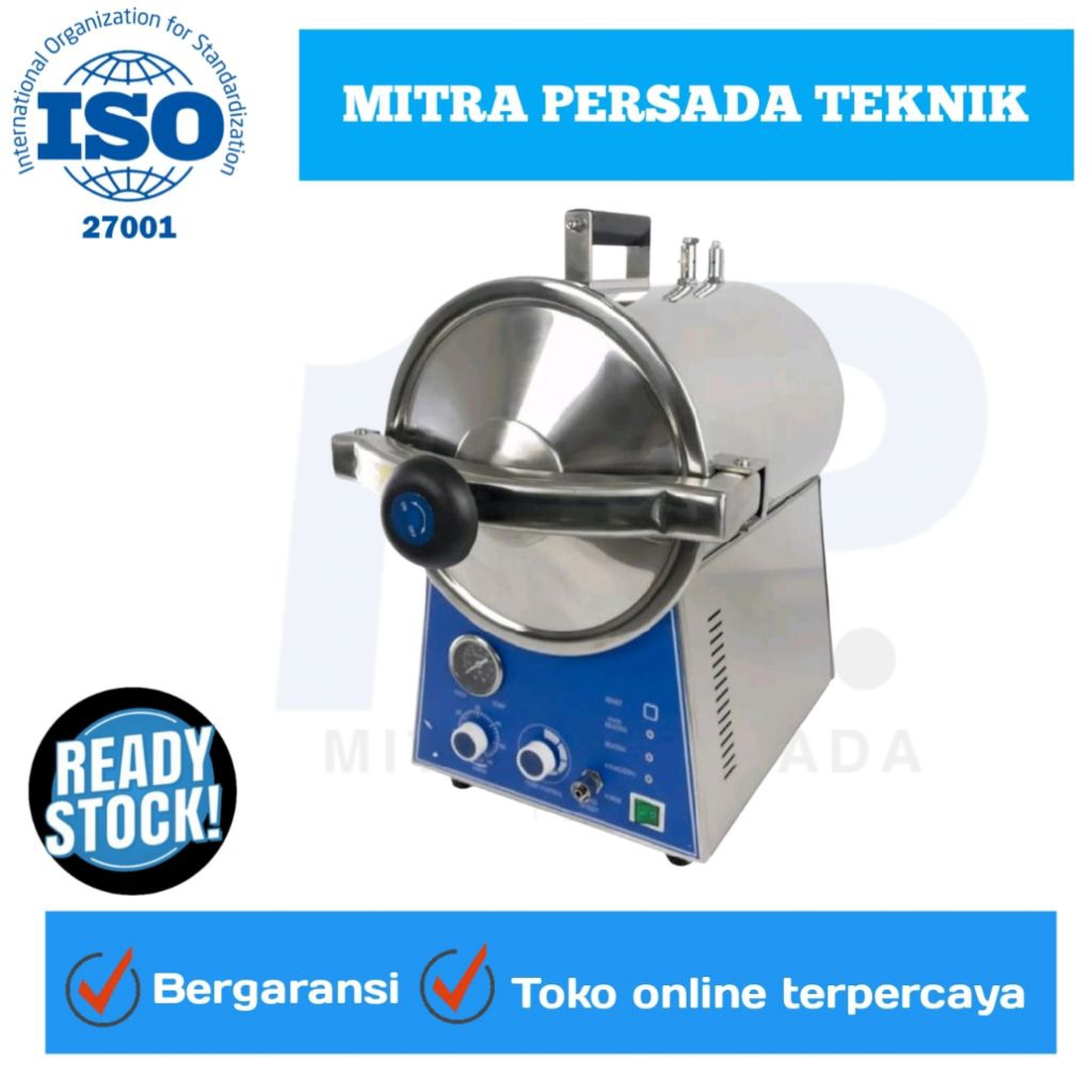 autoclave table top WT-T24J |Autoclave Dental | Autoclave Mata