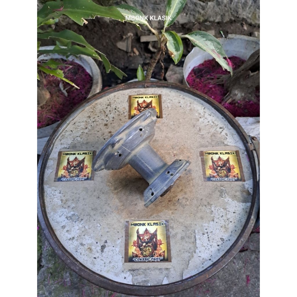 tromol depan kawasaki klx 150 hole 28 ORIGINAL tromol depan klx l s bf dtracker 150 tromol klx 150 t