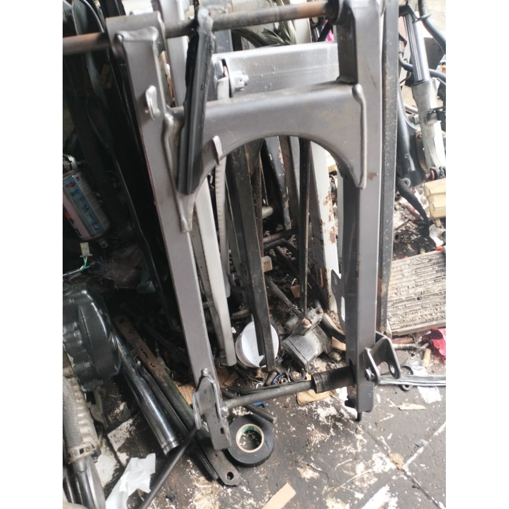 sasis arm Jupiter Z1 Jupiter Z Jupiter Z Robot scond copotan original