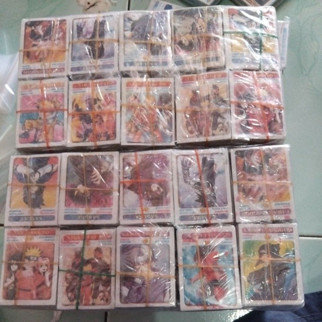 

WARTED KECIL ISI 10 BUNGKUS