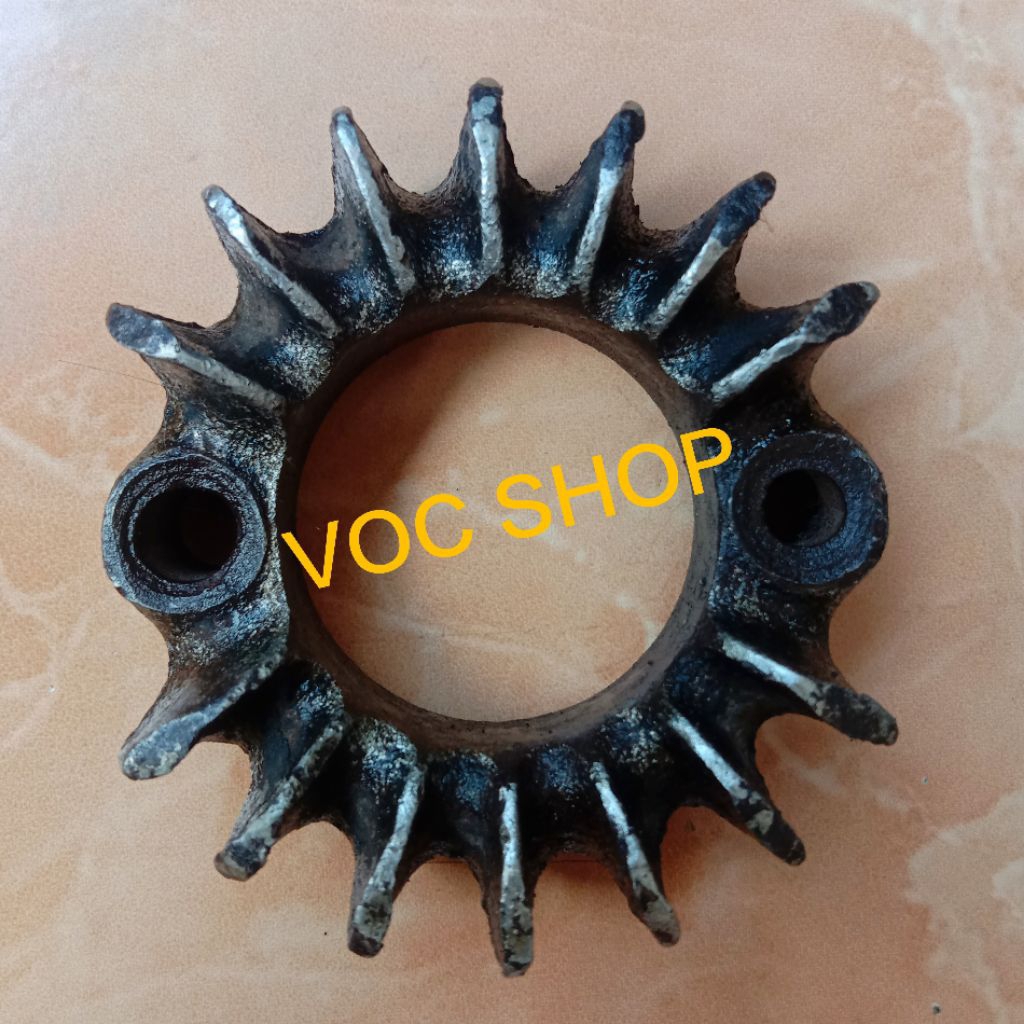 Honda CB100 CB125 CB 100 GL100 GL125 GLK GL 100 Joint Ex-Pipe Klem Cincin Ring Belimbing Blimbing Kn