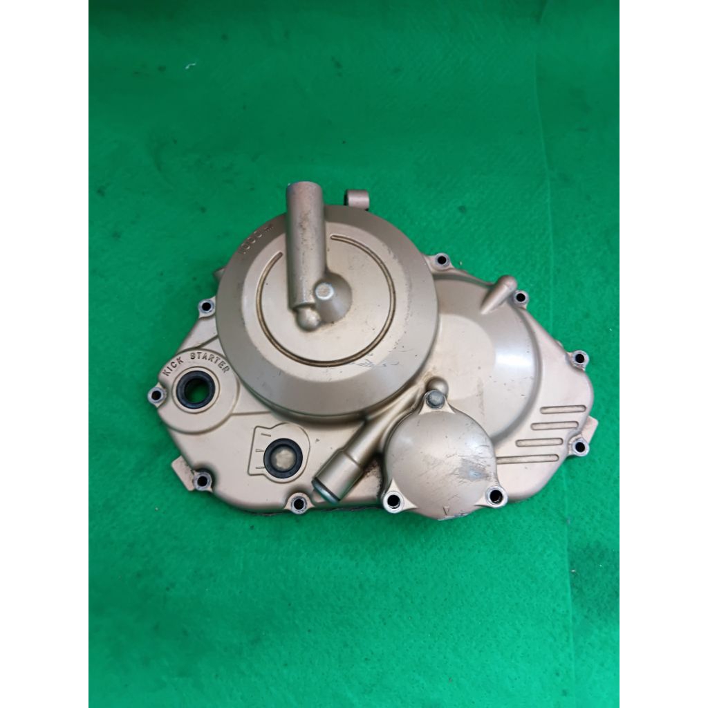 Blok bak oli Satria fu 150 karbu ori lepasan