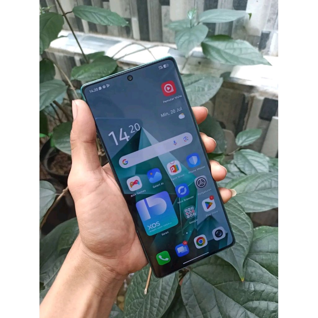 infinix note 50    ram 16