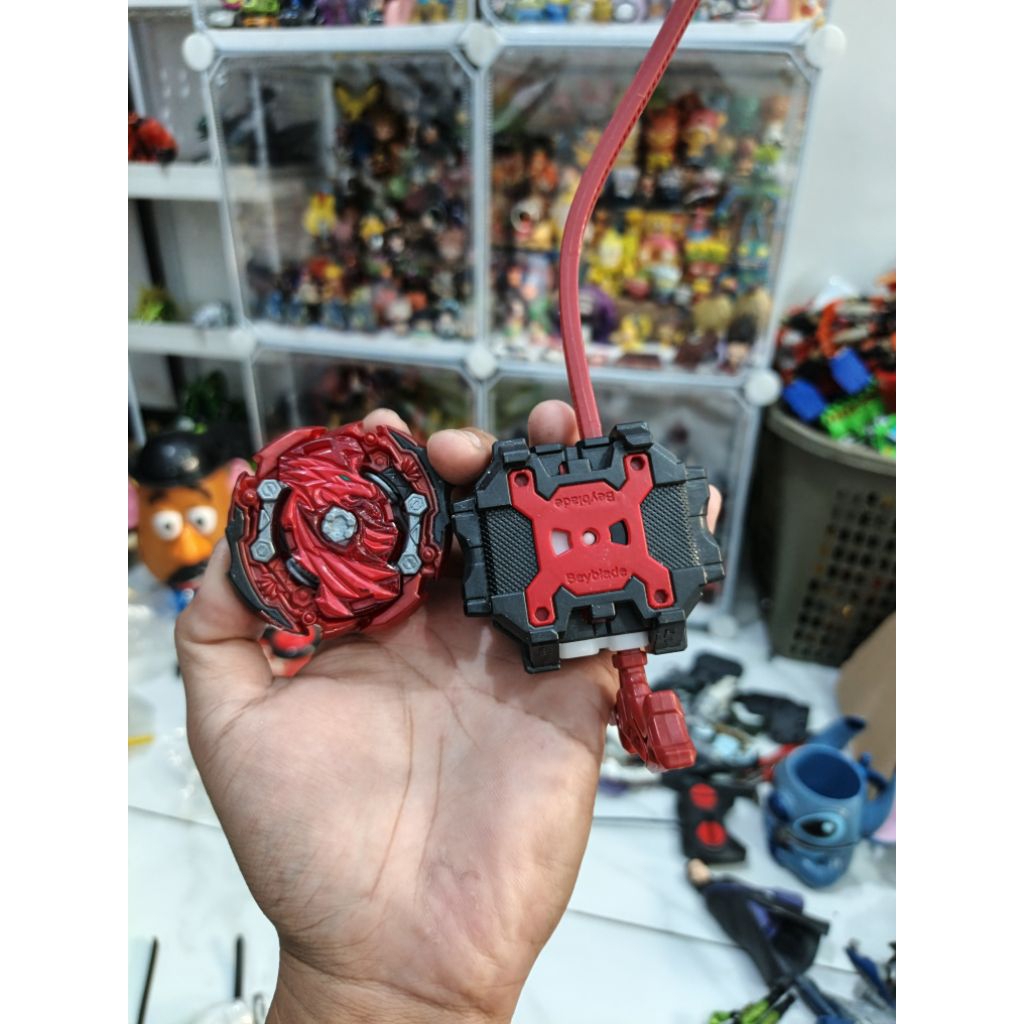beyblade burst B151 judgement pegasus