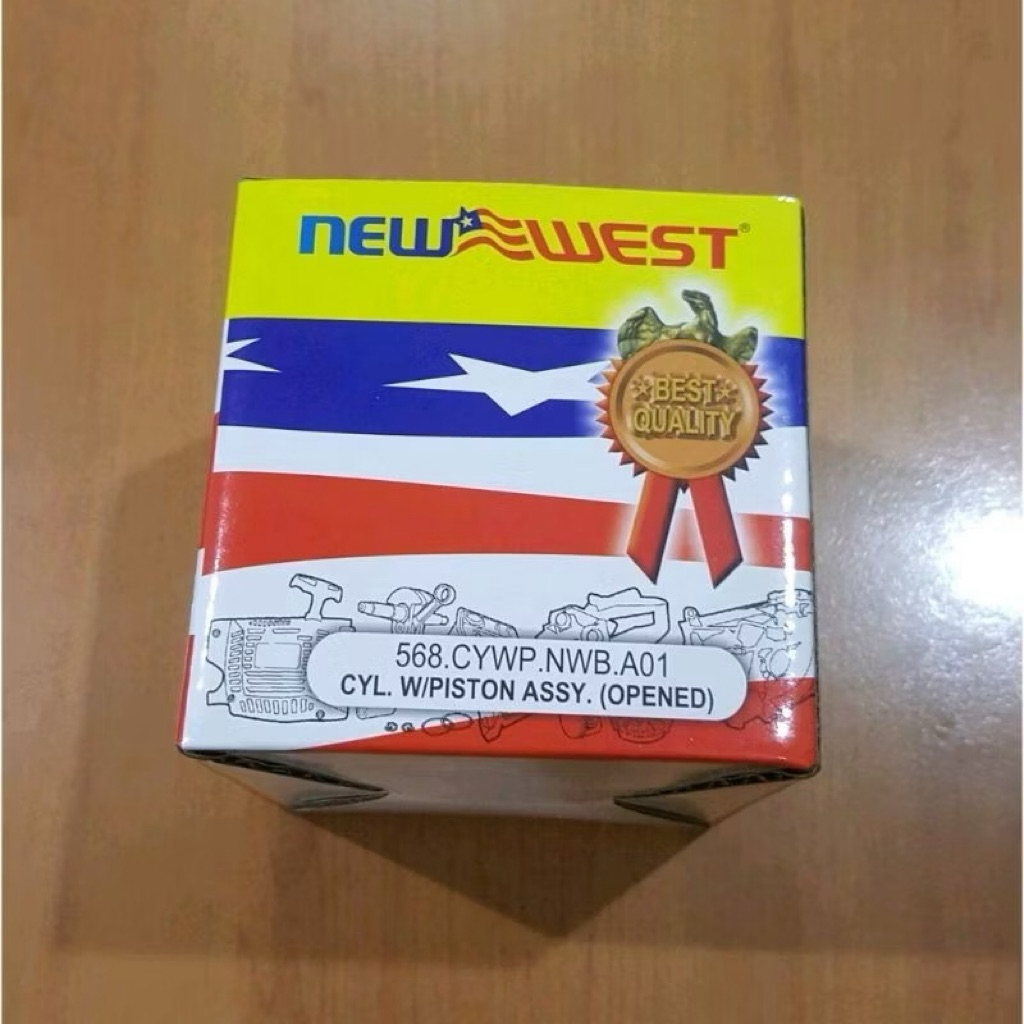 CYLINDER BLOCK ASSY/FORING CHAINSAW 568 588 598 NEW WEST ORIGINAL