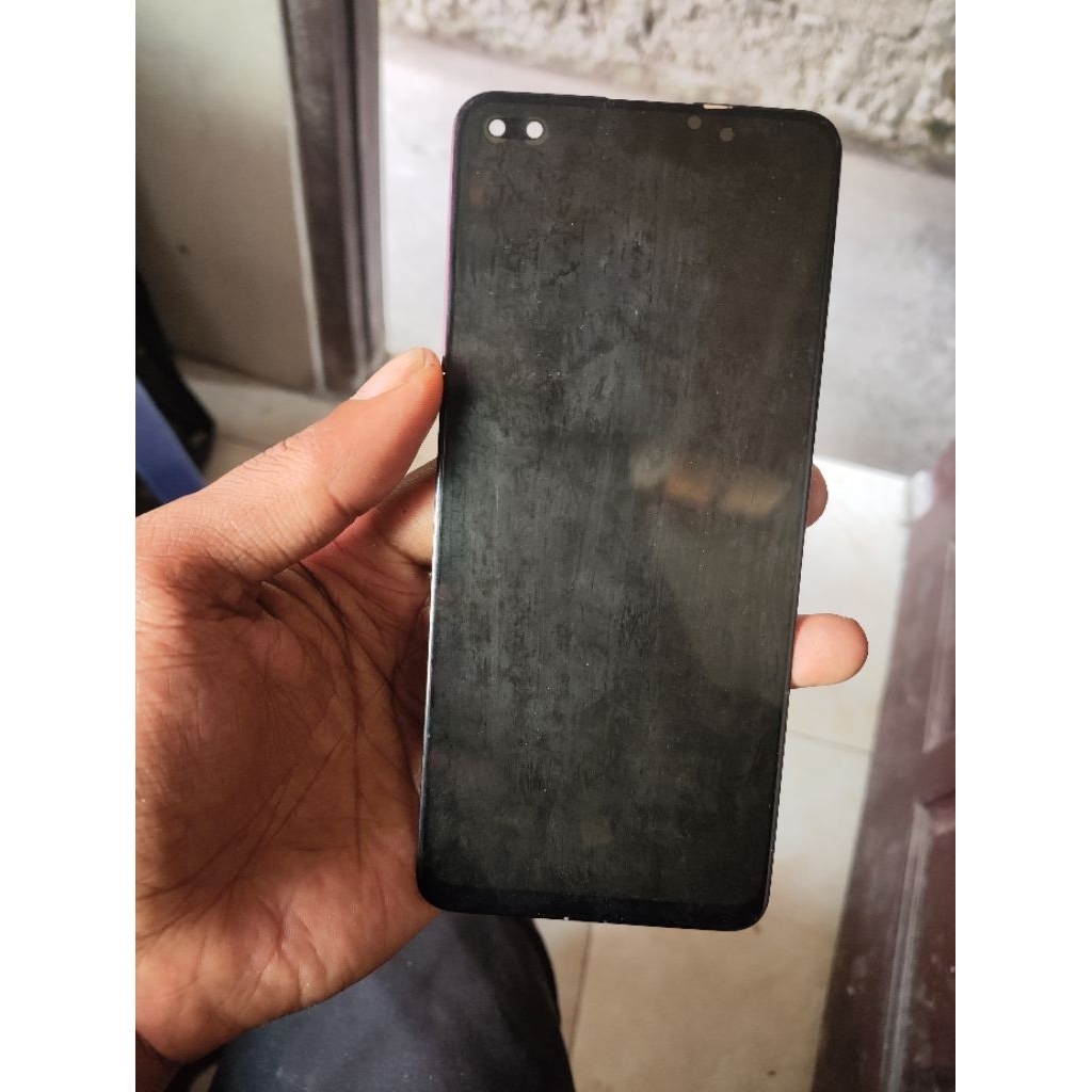 lcd original copotan reno 4f/4