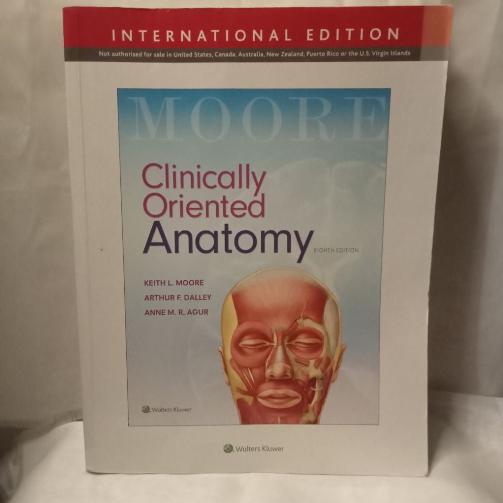 Clinically oriented anatomy