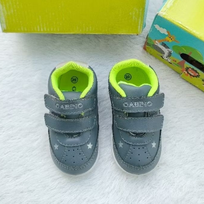 Sepatu Anak Gabino Cowok Cewek Sepatu Fashion
