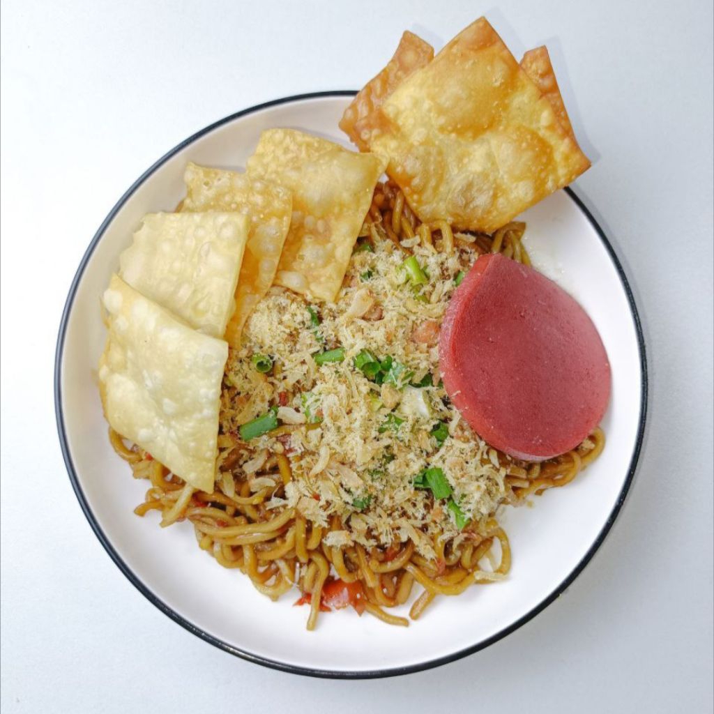 

MIE BESTY TOPPING BEEF (Kemasan Frozen)