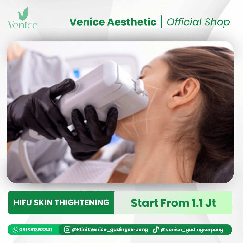 Treatment HIFU Venice Aesthetic Clinic